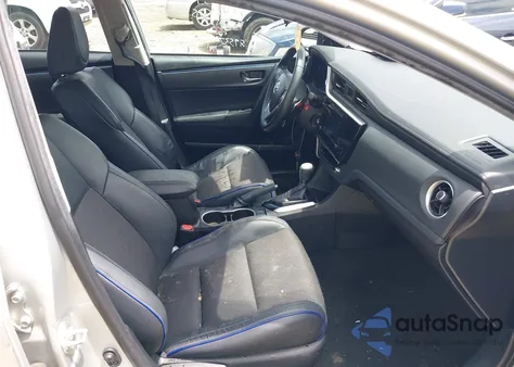 2019 Toyota Corolla Se z USA, uszkodzony, nr VIN 5YFBURHE8KP928942